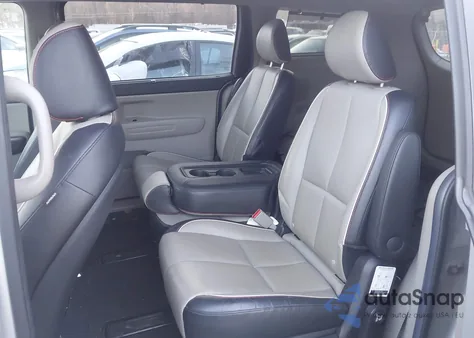 2021 Kia Sedona Ex из США, поврежденный, VIN KNDMB5C17M6671262